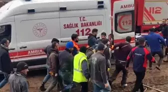 Diyarbakır'da İnşaatta Asansör Boşluğuna Düşen İşçi Hayatını Kaybetti