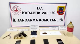 Karabük ve Safranbolu'da Uyuşturucu Operasyonu: 6 Gözaltı