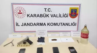 Karabük'te Uyuşturucu Operasyonu: 6 Gözaltı