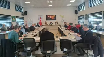 Kırklareli İl Genel Meclisi'nde Çöp Kamyonu İçin Akaryakıt Bütçesi Ayrıldı