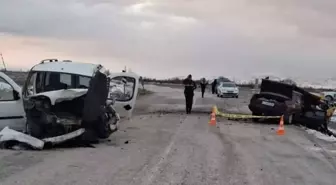 Çumra'da Zincirleme Trafik Kazası: 2 Ölü, 1 Yaralı