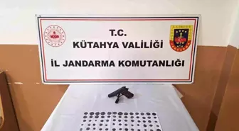 Kütahya'da Tarihi Eser Kaçakçılığına Operasyon