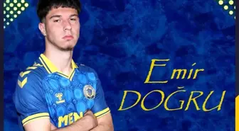 Menemen FK, Emir Doğru'yu Transfer Etti