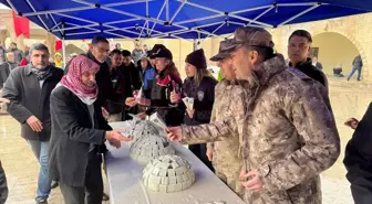 Şanlıurfa'da Depremde Hayatını Kaybedenler Anıldı