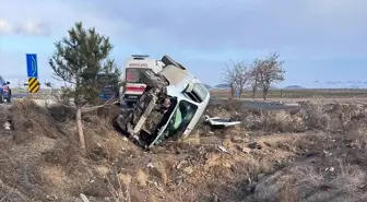 Şarampole devrilen otomobildeki Lina bebekten kahreden haber