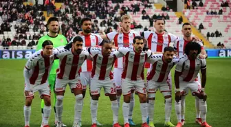 Sivasspor, Beşiktaş Maçında 8 Eksikle Savaşacak