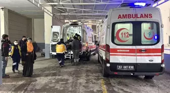 Siverek'te Petrol Arama Şantiyesinde İş Kazası: 2 İşçi Ağır Yaralandı