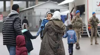 Ülkesine dönen Suriyeli sayısı belli oldu