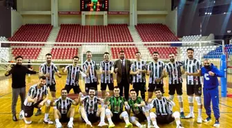 Denizlispor Cavidil Voleybol Takımı Yarı Finallere İyi Başladı