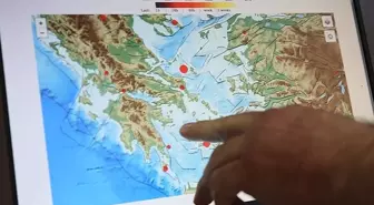 Ege'de deprem fırtınası! AFAD üç ilin tsunami riski için harekete geçti