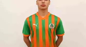 Corendon Alanyaspor, Batuhan Yavuz ile 4.5 Yıllık Sözleşme İmzaladı