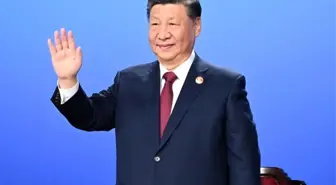 Xi Jinping, 9. Asya Kış Oyunları'nın Açılış Törenine Katıldı