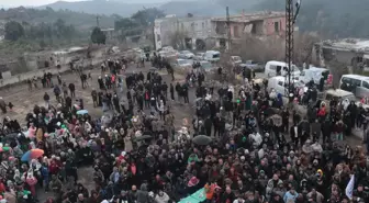 Bayırbucak Türkmenleri ülkeleri için Türkiye'den destek istedi