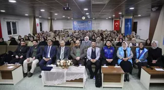 Diyarbakır'da TDV Yarıyıl Kampı Kapanış Töreni Gerçekleştirildi