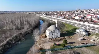 Edirne Valisi'nden Tunca Nehri Kenarında Düzenleme Müjdesi