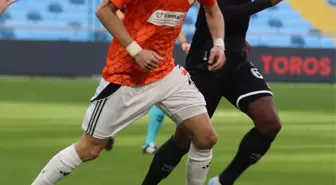 Adanaspor, Manisa FK'yı 2-1 mağlup etti