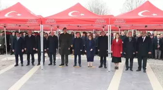 Gaziantep'in düşman işgalinden kurtuluşunun 104. yıl dönümü törenle kutlandı