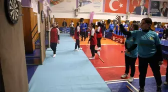 Gençler ve Yıldızlar Okul Sporları Dart Grup Müsabakaları, Ordu'da sona erdi