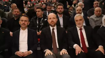 İlim Yayma Vakfı Mütevelli Heyeti Başkanı Bilal Erdoğan, Kocaeli'de konuştu Açıklaması