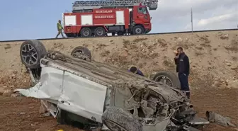 Siirt'te Trafik Kazası: 3 Yaralı