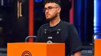 MasterChef Erim, kayak tatilinde kaza geçirdi