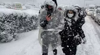 Meteoroloji illeri tek tek sayıp uyardı: Kar ve yağmur alarmı