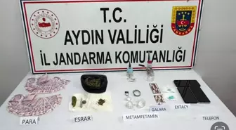 Nazilli'de Uyuşturucu Operasyonu: 1 Tutuklama