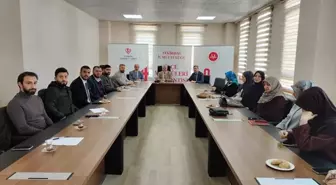 Tekirdağ'da Gençlik Çalışmaları İstişare Toplantısı Düzenlendi