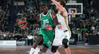 Kendrick Nunn THY Euroleague'de Haftanın MVP'si Seçildi