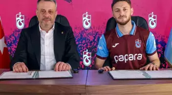 Trabzonspor, Mustafa Eskihellaç'la Anlaştı