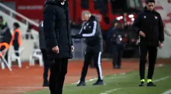 Beşiktaş, Sivasspor'u 2-0 Mağlup Etti