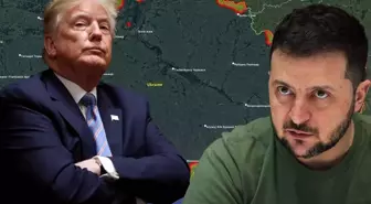 Trump'ın ateşkes planı Ukrayna'da deprem etkisi yarattı