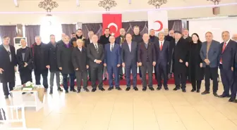 Türk Kızılay Ünye Şubesi 3. Olağan Kongresi Gerçekleştirildi