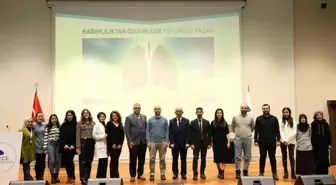 Düzce Üniversitesi'nde Tütünsüz Yaşam Konferansı Düzenlendi