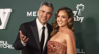 Ünlü çiftten kötü haber! Jessica Alba, 17 yıllık evliliğini bitiriyor