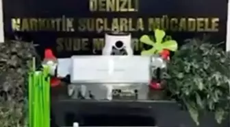 Denizli'de Uyuşturucu İmalatı Operasyonu: Şüpheli Gözaltına Alındı