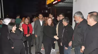 AK Parti Milletvekili Söylemez, Bozyazı'da Vatandaşlarla Bir Araya Geldi