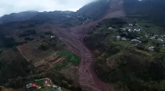 Sichuan'da Meydana Gelen Heyelan: 29 Kişi Kayıp