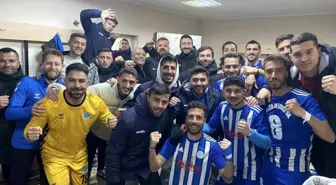 Aliağa Helvacı Spor, Ulucakspor'u 5-0 Mağlup Ederek Liderliğini Korudu