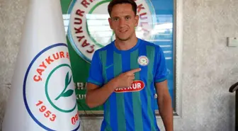 Çaykur Rizespor, Amir Hadziahmetovic'in Beşiktaş'a Dönüşünü Açıkladı