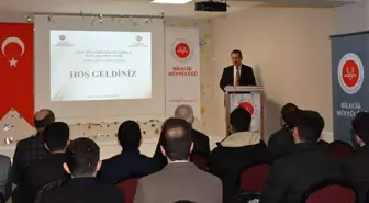 Bilecik'te Din Görevlileri İçin Cübbe ve Sarık Giyme Töreni Düzenlendi