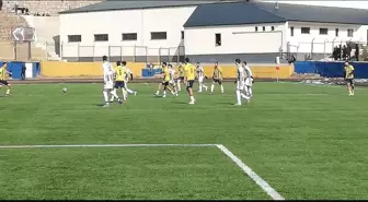 Özgüzelderespor, Iğdır Esspor'u 6-0 Mağlup Etti