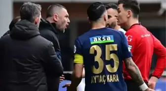 Burak Yılmaz neden kırmızı kart gördü, Fenerbahçe maçında neden cezalı duruma düştü?