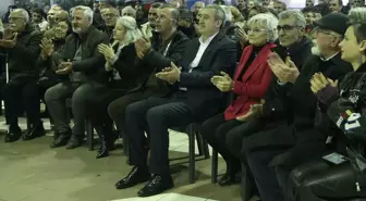 DEM Parti Eş Genel Başkanı Bakırhan, Çanakkale'de konuştu Açıklaması