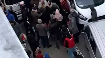 Esenyurt'ta Pazar Yerinde Hırsızlık: Kadın Suçüstü Yakalandı