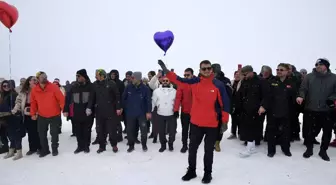 Giresun Kümbet Yaylası'nda Kış Festivali Coşkusu