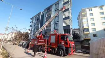 Adıyaman'da Yalnız Yaşayan 71 Yaşındaki Adam Evinde Ölü Bulundu