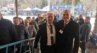 Manisa Esnaf ve Sanatkarlar Kooperatifi'nde Tarihi Genel Kurul Gerçekleşti