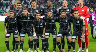 Konyaspor'un Düşüşü Devam Ediyor: Son 8 Maçta Galibiyet Yüzde 12