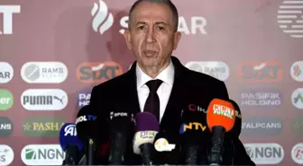 Galatasaray İkinci Başkanı Metin Öztürk: 'Bu gece Türk futbolu için hazin bir akşam'